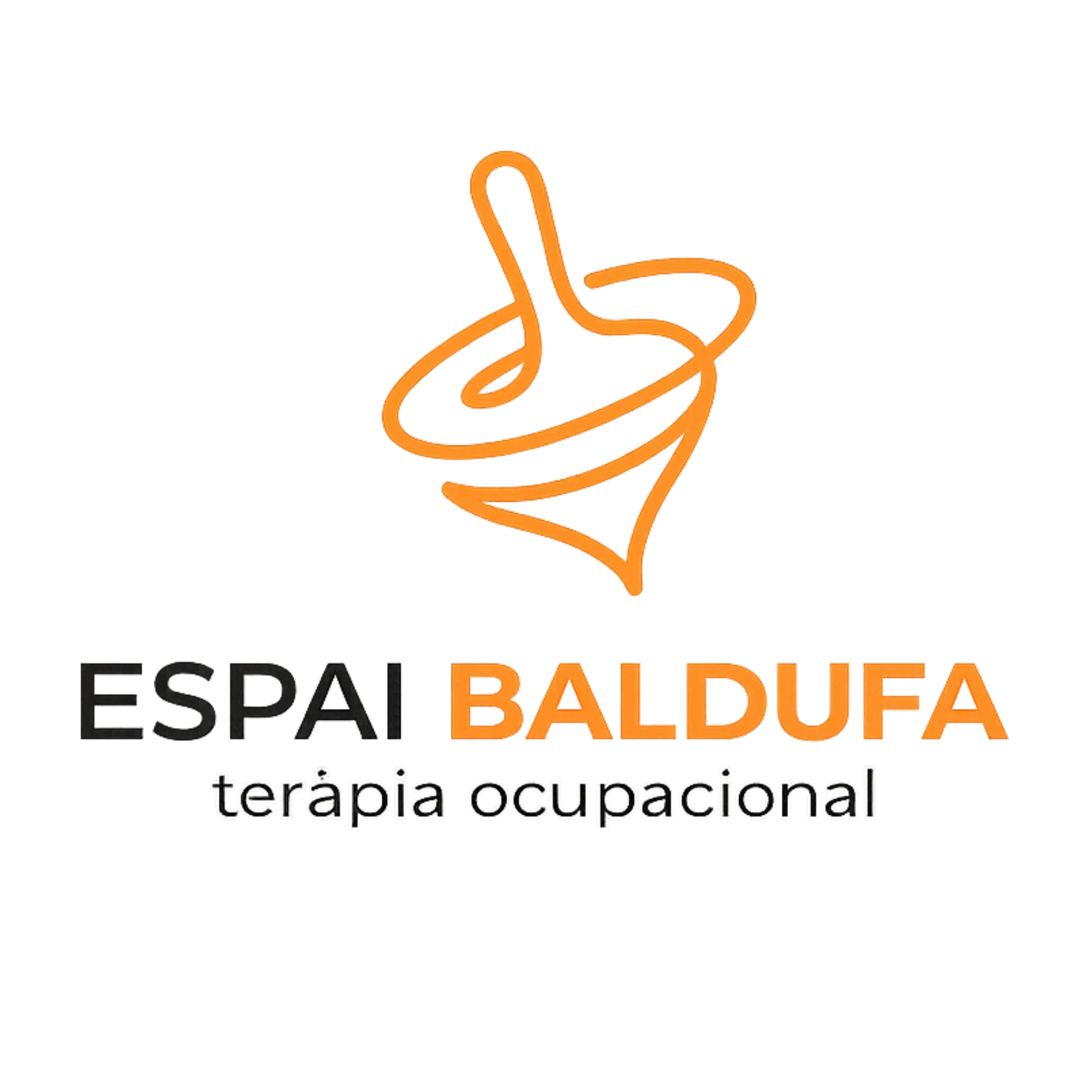 Espai Baldufa logo